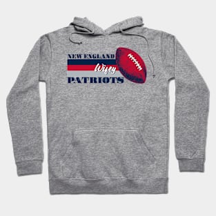 New England Patriots Hoodie